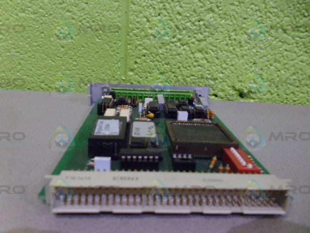 AW COMPANY EMO-3000 V1.0 CONTROL BOARD *USED*