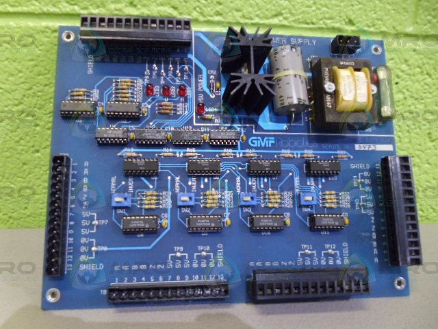 GMF ROBOTICS EE-0874-020 POWER SUPPLY *USED*