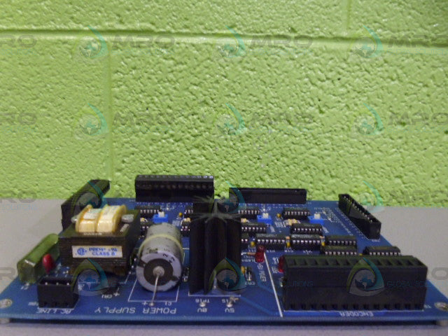 GMF ROBOTICS EE-0874-020 POWER SUPPLY *USED*