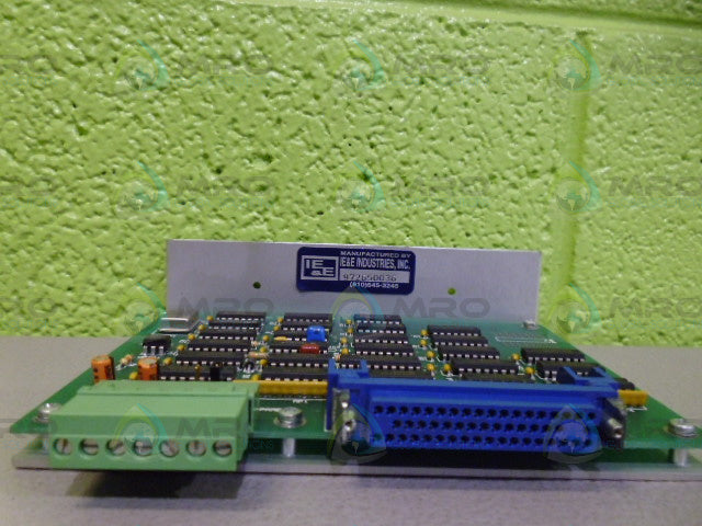 FANUC EE-1063-101-001 COUNTER UNIT BOARD *USED*