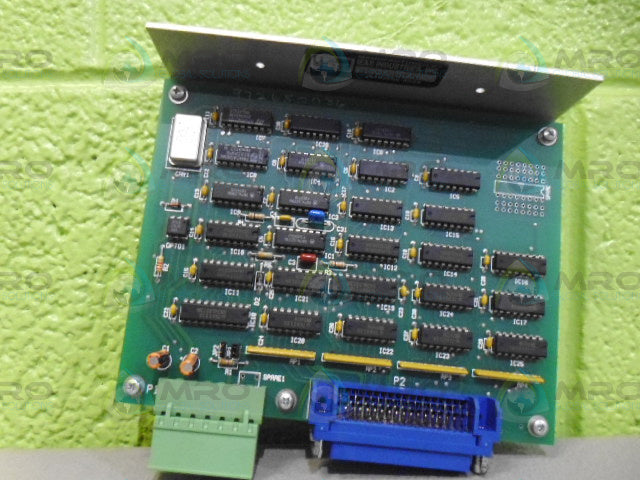 FANUC EE-1063-101-001 COUNTER UNIT BOARD *USED*