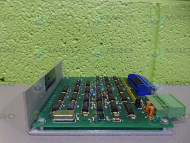 FANUC EE-1063-101-001 COUNTER UNIT BOARD *USED*