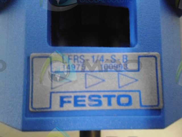 FESTCO LFRS-1/4-S-B *NEW NO BOX*