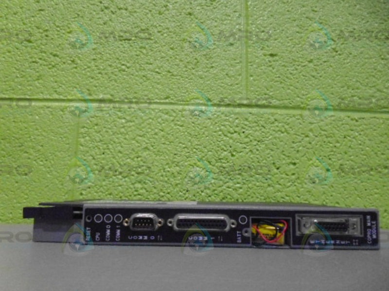 ALLEN BRADLEY 1771-DMC4 SER. A F/W H CONTROL COPROCESSOR *USED*