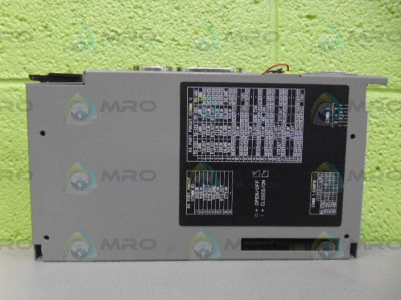 ALLEN BRADLEY 1771-DMC4 SER. A F/W H CONTROL COPROCESSOR *USED*