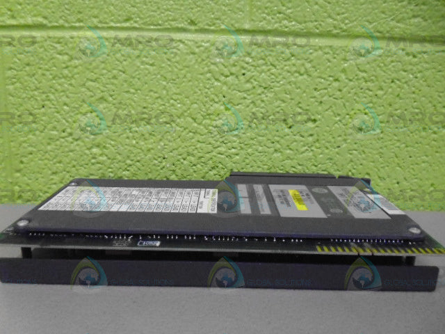 ALLEN BRADLEY 1771-IXE SER. A F/W E THERMOCOUPLE INPUT MODULE *USED*