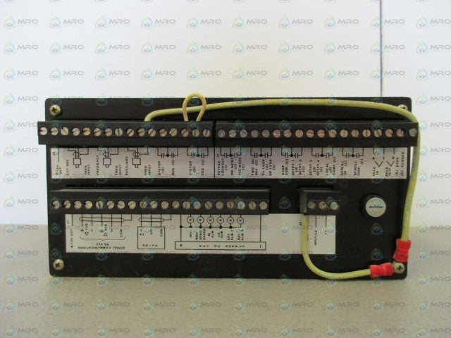 FENNER M-TRIM 2 3200-1602 DIGITAL MOTOR CONTROLLER  *USED*