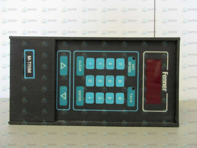 FENNER M-TRIM 2 3200-1602 DIGITAL MOTOR CONTROLLER  *USED*