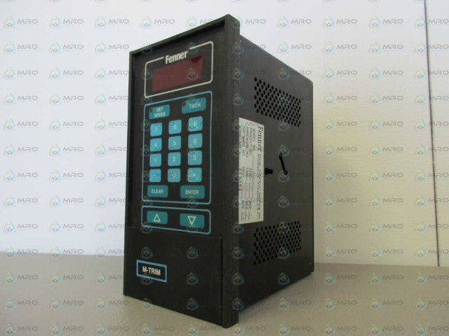 FENNER M-TRIM 2 3200-1602 DIGITAL MOTOR CONTROLLER  *USED*