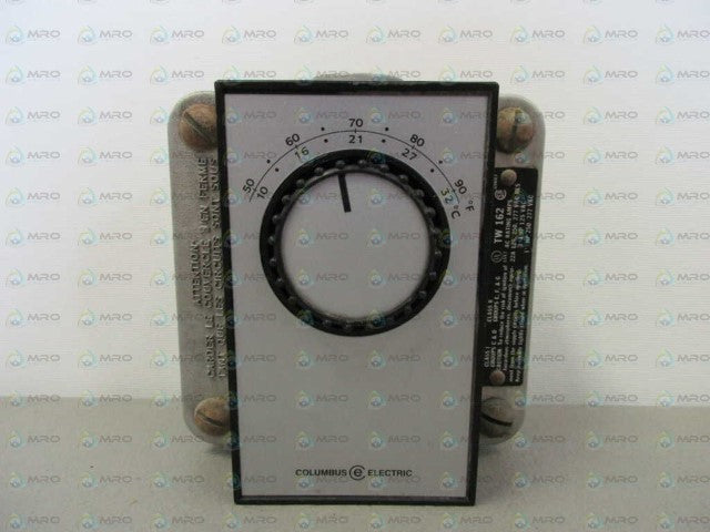 COLUMBUS TW162 THERMOSTAT *NEW NO BOX*