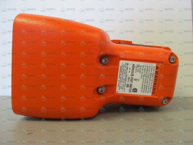 LINEMASTER 511-B0 SWITCH FOOT *NEW NO BOX*