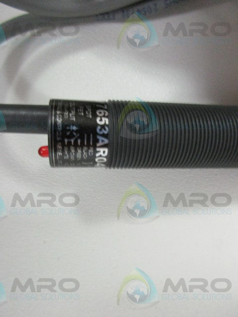 ATC 7653AR04F22SX CYLINDRICAL PHOTOELECTRIC SENSORS *NEW IN BOX*