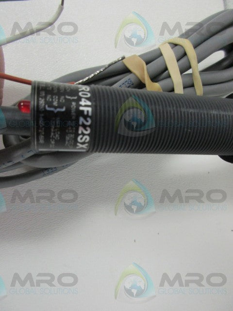ATC 7653AR04F22SX CYLINDRICAL PHOTOELECTRIC SENSORS *NEW IN BOX*
