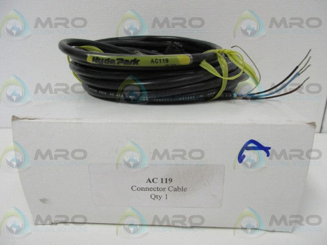 HYDE PARK AC119 CONNECTOR CABLE *NEW IN BOX*