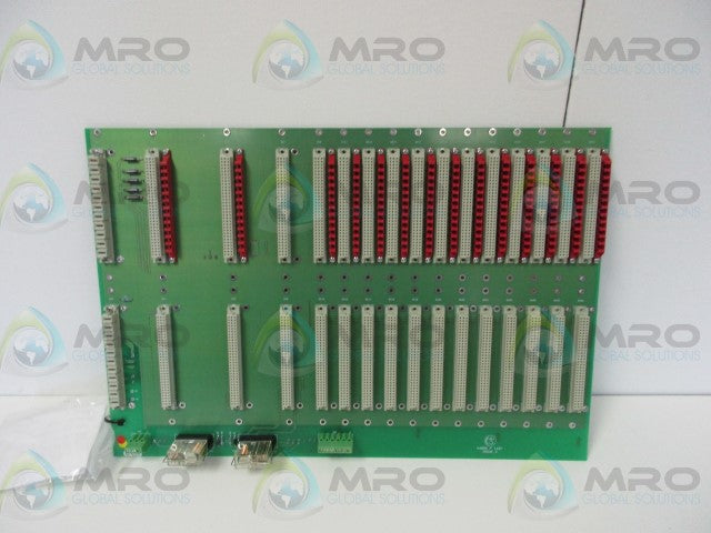 HARLAND H4890P1437 RACK BACKPLANE BOARD *NEW IN BOX*