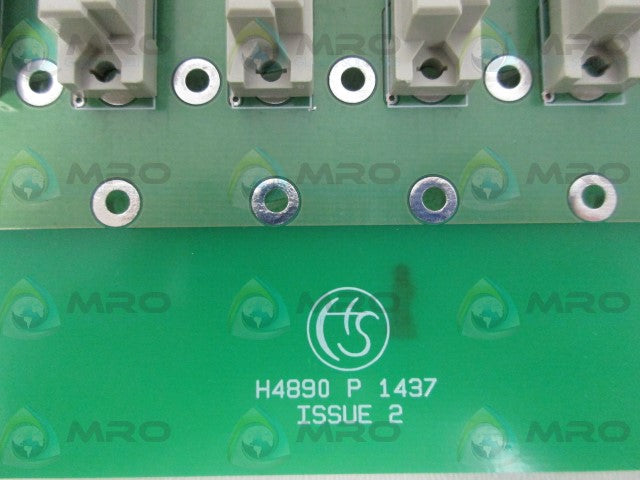 HARLAND H4890P1437 RACK BACKPLANE BOARD *NEW IN BOX*