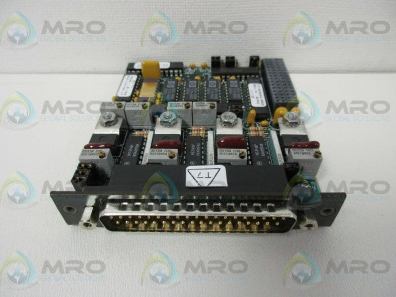 COMARK 54-03931-001 I/O EXPANSION INTERFACE *NEW NO BOX*