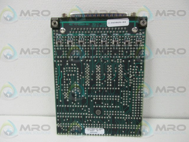 COMARK 54-03928-001 I/O EXPANSION INTERFACE *NEW NO BOX*