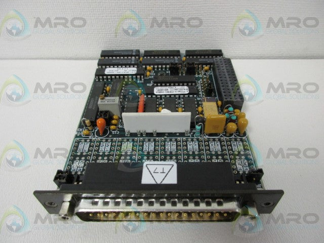 COMARK 54-03928-001 I/O EXPANSION INTERFACE *NEW NO BOX*