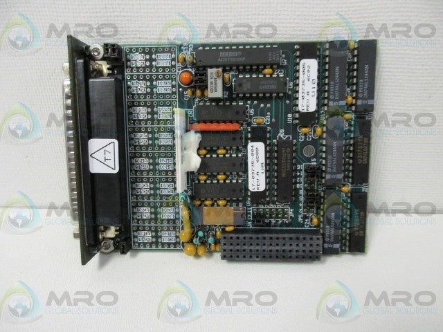 COMARK 54-03928-001 I/O EXPANSION INTERFACE *NEW NO BOX*