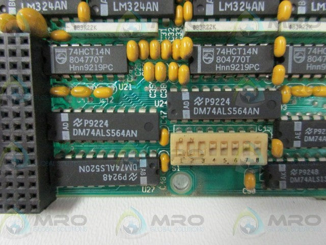 COMARK 54-03929-001 I/O EXPANSION INTERFACE *USED*