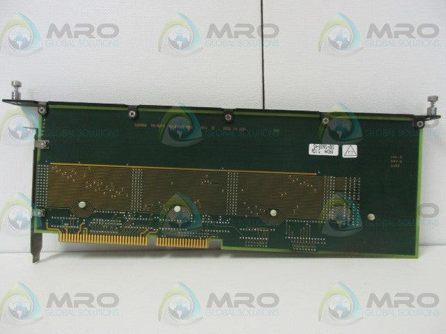 COMARK TM-ADP4 41-03901-001 I/O ADAPTER BOARD *USED*