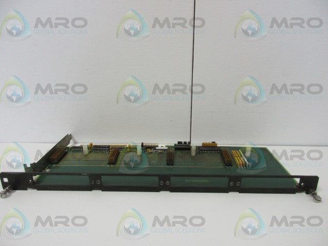 COMARK TM-ADP4 41-03901-001 I/O ADAPTER BOARD *USED*