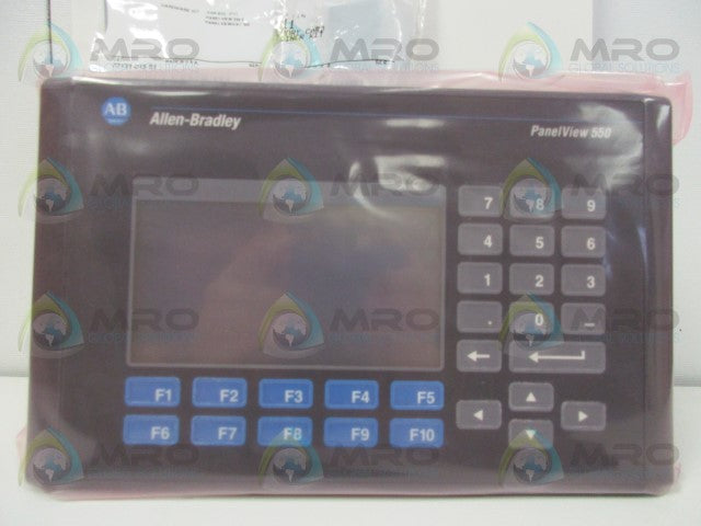 ALLEN BRADLEY 2711-B5A2 SER. C F/W 1.07 (REMAN)*NEW IN BOX*