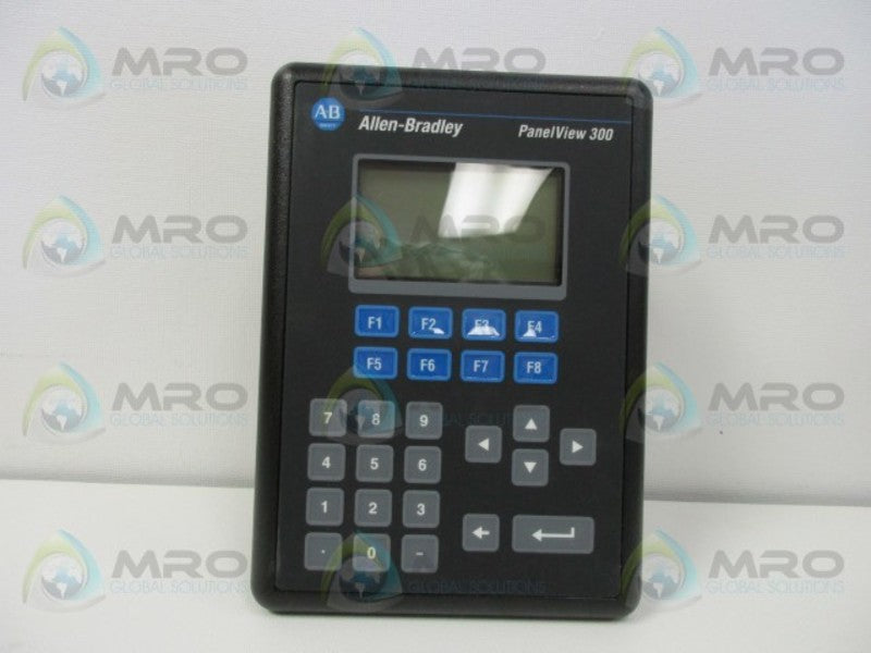 ALLEN BRADLEY PANELVIEW 300 2711-K3A5L1 SER. A REV. A FRN 4.00 *NEW IN BOX*