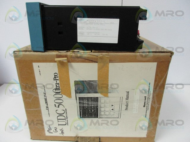 HONEYWELL DC5067-0-0C02-230-00-0111 TEMPERATURE CONTROLLER *NEW IN BOX*