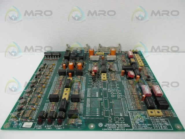 EMERCON LM2209SD1241 CONTROL BOARD *NEW NO BOX*