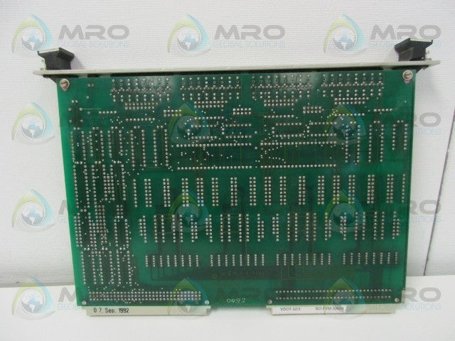 JANZ VDOT-32 DIGITAL I/O BOARD *USED*