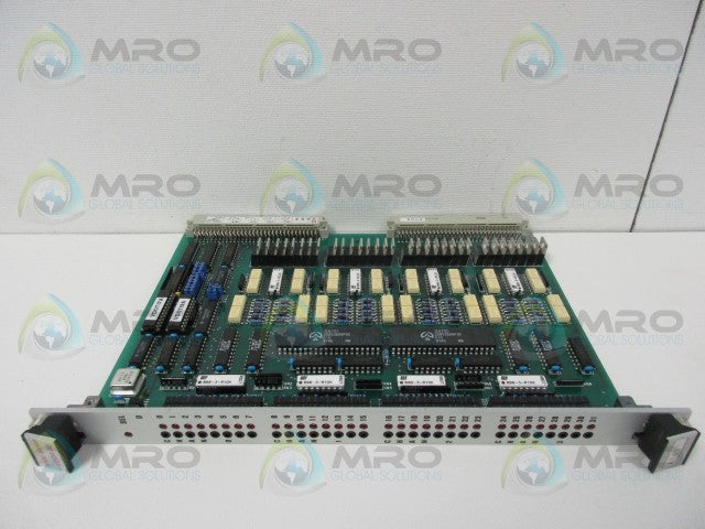 JANZ VDOT-32  DIGITAL I/O BOARD *NEW NO BOX*