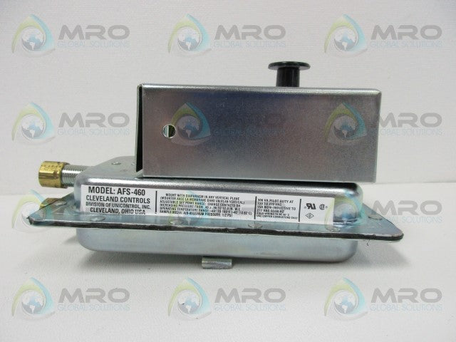 CLEVELAND CONTROLS AFS-460 AIR FLOW SWITCH *NEW NO BOX*