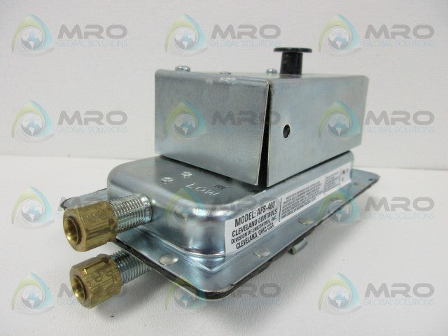 CLEVELAND CONTROLS AFS-460 AIR FLOW SWITCH *NEW NO BOX*