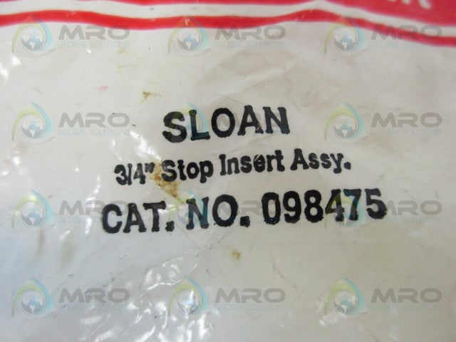 SEXAUER 098475 CONTROL STOP REPAIR KIT *NEW IN FACTORY BAG*