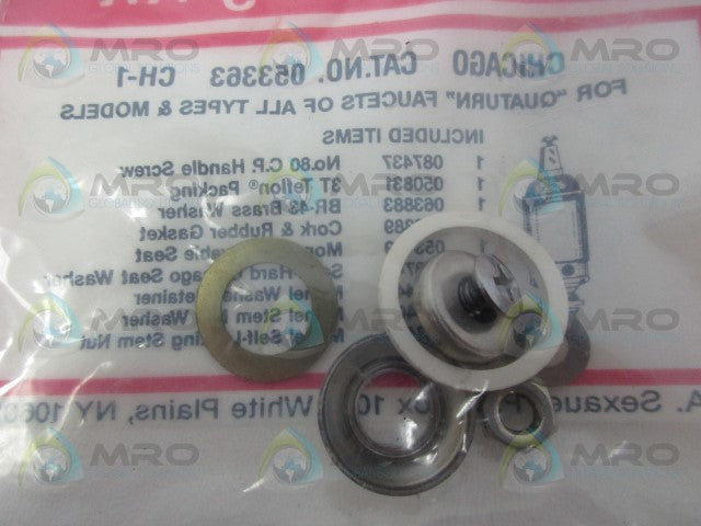 SEXAUER 053363 REBUILDING KIT *NEW IN FACTORY BAG*