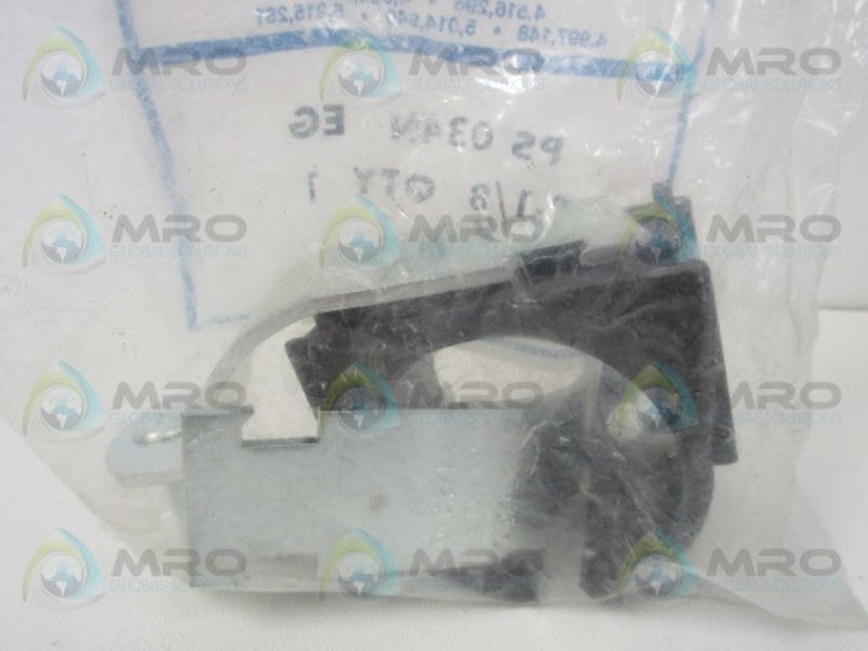 CUSHACLAMP PS034NEG 2 1/8" CLAMP *NEW IN FACTORY BAG*