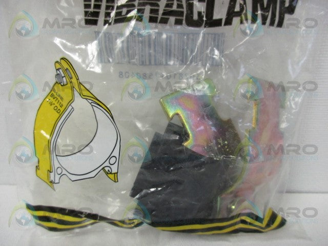 B-LINE BVT112 1 1/8" VIBRACLAMP *NEW IN FACTORY BAG*