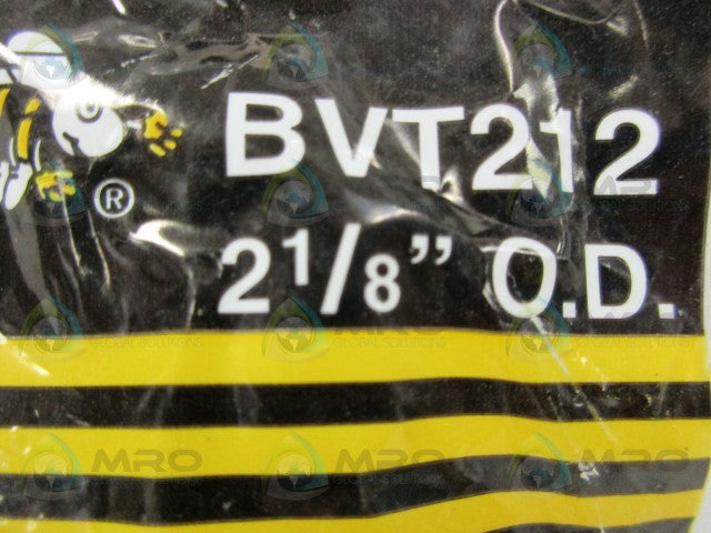 B-LINE BVT212 2 1/8" VIBRACLAMP *NEW IN FACTORY BAG*
