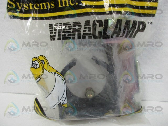 B-LINE BVT212 2 1/8" VIBRACLAMP *NEW IN FACTORY BAG*