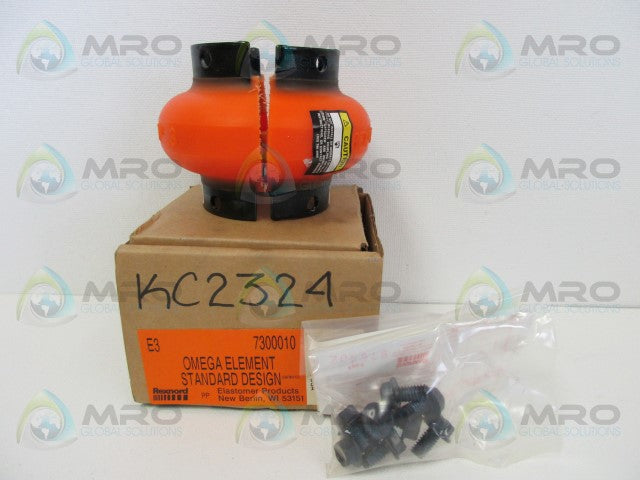 REXNORD 7300010 COUPLING SPACER ELEMENT *NEW IN BOX*