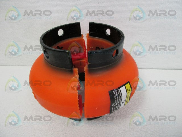 REXNORD 7300010 COUPLING SPACER ELEMENT *NEW IN BOX*