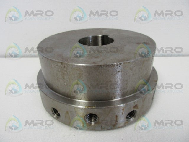 REXNORD 7300380 STRAIGHT BORE HUB 1-1/4 *NEW IN BOX*