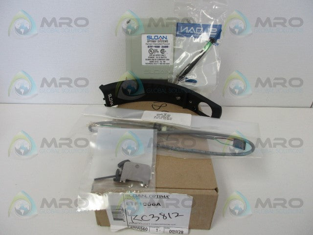 SLOAN ETF1006A SENSOR OPERATED FAUCET *NEW IN BOX*