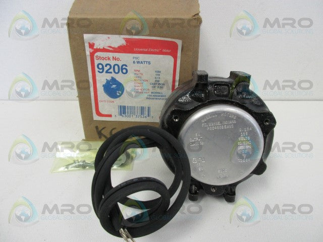 MAGNETEK 9206 MOTOR *NEW IN BOX*