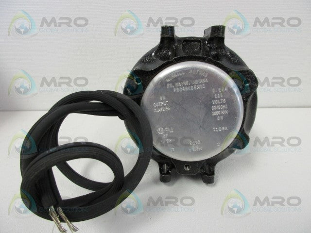 MAGNETEK 9206 MOTOR *NEW IN BOX*