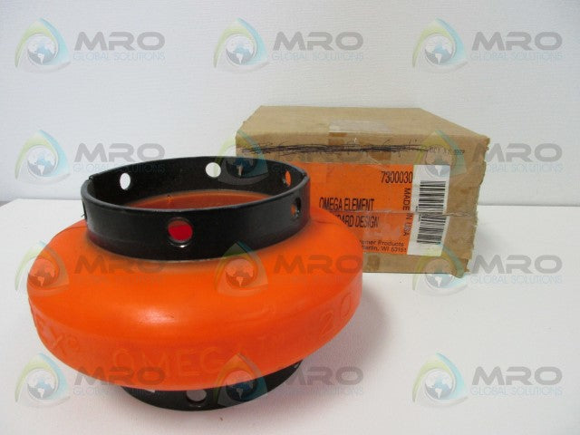 REXNORD 7300030 COUPLING ELEMENT *NEW IN BOX*