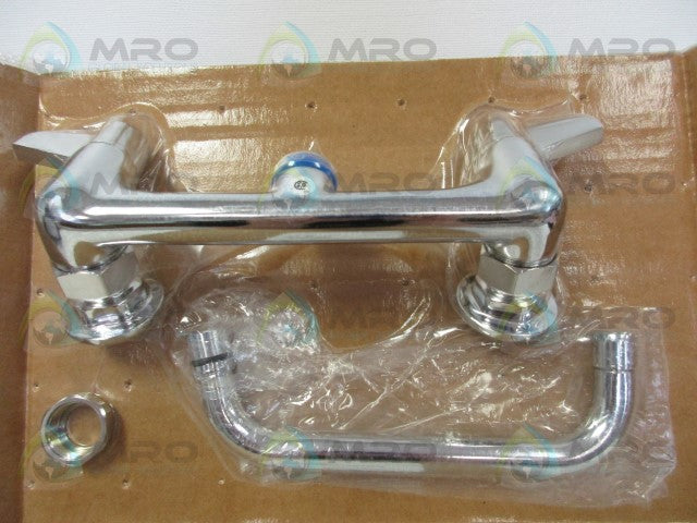 T&S 5F-8WLX08 EQUIP FAUCET *NEW IN BOX*