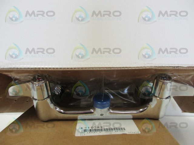 T&S 5F-8WLX08 EQUIP FAUCET *NEW IN BOX*